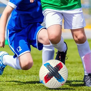 Ballon <span class=keywords><strong>de</strong></span> football d'entraînement Bola <span class=keywords><strong>De</strong></span> Futebol <span class=keywords><strong>de</strong></span> balle <span class=keywords><strong>de</strong></span> match officiel <span class=keywords><strong>de</strong></span> taille standard 5 pour adulte et club <span class=keywords><strong>de</strong></span> football - Product Image 5