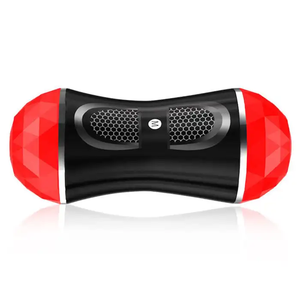 Goedkope prijs, populaire mannelijke seksspeeltjes, masturbatie cup met dubbele kop voor mannen, handmatige seksspeeltjes voor mannen - Product Image 5