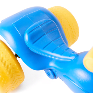 Tricycle pour enfants <span class=keywords><strong>Fisher</strong></span> <span class=keywords><strong>Price</strong></span> avec roues en plastique, capacité de charge de 20 kg, pour les tout-petits de <span class=keywords><strong>6</strong></span> <span class=keywords><strong>mois</strong></span> à 3 ans - Product Image 4