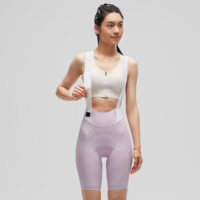 Cuissard de cyclisme sur route pour femme, nouvelle collection Black-Label, été, respirant, en nylon, sans coutures, avec interface élastique, pour adultes, OEM