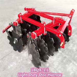 농업 경작지 디스크 써레 노치 디스크 써레 - Product Image 5