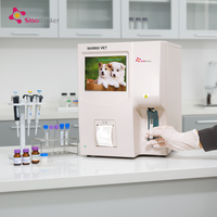 Analyseur d'hématologie, compteur de cellules sanguines d'usine, machine de haute précision pour analyse de sang, analyse de laboratoire clinique