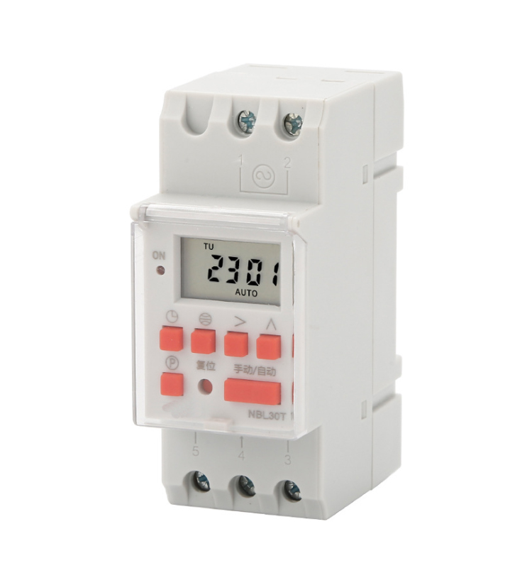 NBL25T <strong>Latitude</strong> Automatic Calculation Sun Rise Sunset <strong>Longitude</strong> Daylight <strong>Timer</strong> <strong>Switch</strong> Relay