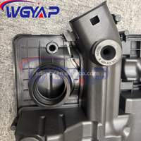 WGYAP OEM 04E129607 J Boîtier de filtre à air neuf pour VW TAOS Caddy Golf Jetta SKODA SEAT Automation