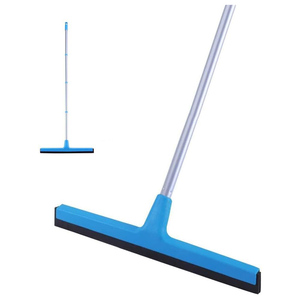 Racloir à eau réglable Raclette de sol Balai magique Balai Essuie-glaces pour la maison - Product Image 1