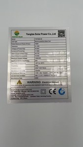 12BB 660W Yüksek Performanslı Güneş Paneli 12-Barlı Yapı İstikrarı Artırır 660W Temiz Enerji İdeal Endüstriyel Çatılar - Product Image 6