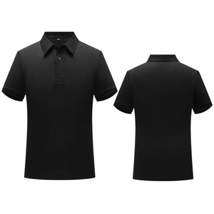 Camiseta <span class=keywords><strong>Polo</strong></span> de Golf con Bordado Personalizado al por Mayor, Diseño de Camiseta <span class=keywords><strong>Polo</strong></span> de Algodón de Alta Calidad, Camiseta <span class=keywords><strong>Polo</strong></span> de Manga Corta con Logotipo para <span class=keywords><strong>Hombre</strong></span> - Product Image 4