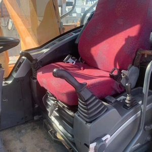 Excavadora Hidráulica Usada Hyundai 210-9 en Excelentes Condiciones, Modelo 2020, Bajo Kilometraje, Motor PLC, Caja de Cambios, Bomba, Peso Operativo de 21 Toneladas - Product Image 5