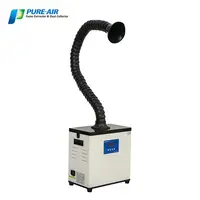 Coletor de poeira industrial para pequena máquina de marcação a laser