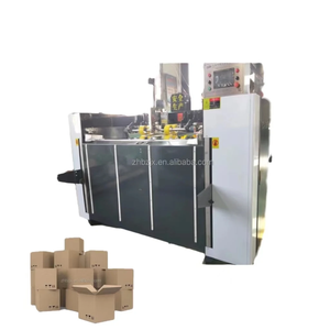 Máquina <span class=keywords><strong>de</strong></span> costura <span class=keywords><strong>de</strong></span> <span class=keywords><strong>grapadora</strong></span> <span class=keywords><strong>de</strong></span> una pieza semiautomática <span class=keywords><strong>de</strong></span> costura <span class=keywords><strong>de</strong></span> cartón corrugado <span class=keywords><strong>de</strong></span> una sola pieza - Product Image 2