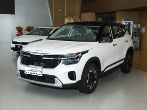 Seltos SUV Económico, Gasolina, Automático, Volante a la Izquierda, Cámara Trasera, Faros LED, Auto Nuevo - Product Image 1