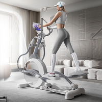 YPOO usine équipement de sport entraînement magnétique croix formateurs machine meilleure usine elliptique avec application YPOOFIT gratuite