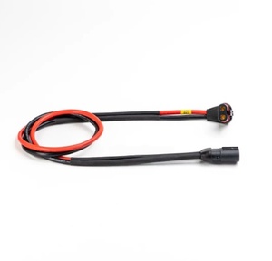 สายอะแดปเตอร์ส่งกำลัง ESC สำหรับแขนด้านหน้าของโดรน DJI T50 สำหรับการป้องกันพืชผลทางการเกษตร สายต่อขยาย ขั้วต่อสายไฟ อะไหล่ - Product Image 1