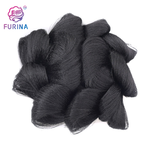 Excellentes pièces de <span class=keywords><strong>chignon</strong></span> de cheveux noirs <span class=keywords><strong>chignon</strong></span> de cheveux avec des enveloppes de cheveux de <span class=keywords><strong>peigne</strong></span> pour des petits pains - Product Image 5