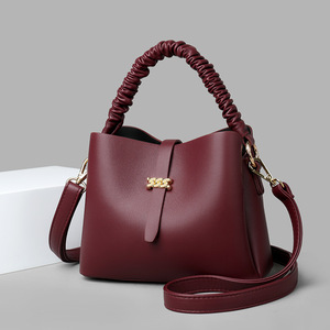 Customized Ladies Casual Solid Color Large Capacity <b>Tote</b> Bags Women Designer Handbags - Product Image 5