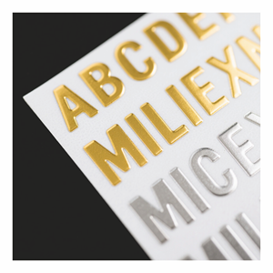 <span class=keywords><strong>Adesivi</strong></span> in metallo di ultima generazione <span class=keywords><strong>per</strong></span> <span class=keywords><strong>auto</strong></span> <span class=keywords><strong>adesivi</strong></span> in oro etichette targhetta in metallo - Product Image 5