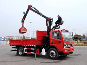 Grue à <span class=keywords><strong>grappin</strong></span> hydraulique 6,8 m, multifonctionnelle pour déchets de bois et <span class=keywords><strong>ferraille</strong></span>, taille personnalisée, directement de l'usine - Product Image 6