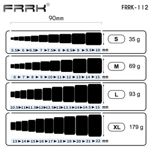 Fábrica FRRK, Juguete Sexual BDSM, Palo de Metal con Forma de Ojo de Caballo, Tapón Anal, Masturbación Masculina - Product Image 3