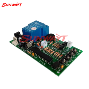 JY-15A <b>Timer</b> Board 12V Time Control PCB for Multi Coin Acceptor Vending Machine Massage Chair <b>Water</b> dispenser Machine - Product Image 5
