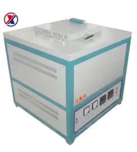 Lab/Industrial electric high temperature salt bath furnace/oven for heat treatment and quenching metals