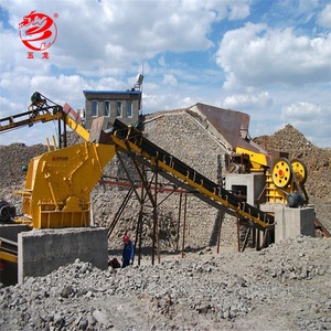 Mới nhất được thiết kế năng suất cao nhỏ nhỏ tác động Máy Nghiền đá với giá chiết khấu - Product Image 6