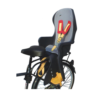 Siège de sécurité pour enfants à dégagement rapide de haute qualité, conforme à la norme européenne EN14344, pour vélo de montagne et de route, <span class=keywords><strong>selle</strong></span> arrière pour enfants - Product Image 1