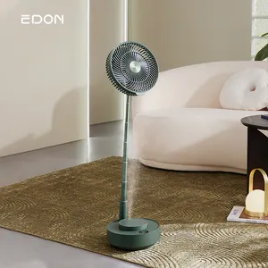 Edon Telescopische Fan Afstandsbediening Type C Mini Ventilator Type C Mini Fan