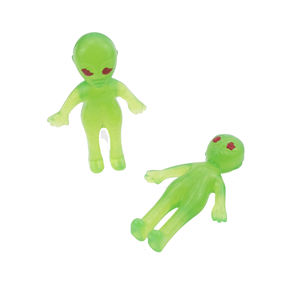 2025 promotionnel haute qualité en plastique <span class=keywords><strong>Alien</strong></span> Monster Fidget jouets en vrac animaux sensoriels Pops soulager le Stress jouets pour enfants Yaozhen - Product Image 2