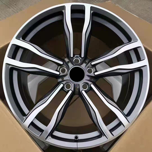 Rines y Accesorios de Diseño Nuevo a Medida, Rines de Aluminio Forjado de <span class=keywords><strong>18</strong></span>, 19 y 20 <span class=keywords><strong>Pulgadas</strong></span> para <span class=keywords><strong>BMW</strong></span> - Product Image 1