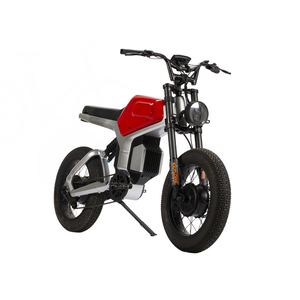 Bicicleta Eléctrica Eahora Romeo Pro 60v 40ah con Motor Personalizado, Bicicleta Eléctrica Híbrida <span class=keywords><strong>Grande</strong></span>, Bicicleta Eléctrica de Largo Alcance para Acampar al Aire Libre - Product Image 4