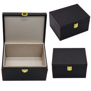 Caja de gran capacidad, jaula Faraday, caja RFID, caja de llaves, bloque de señal, caja protectora de llavero, caja antirrobo para llaves de coche, teléfonos - Product Image 3