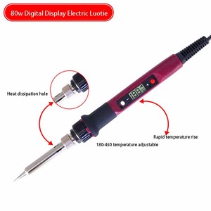 Nhà Máy Giá Hàn Sắt Đặt 80 W Điện Điện Hàn Sắt Với Giá Tốt Nhất - Product Image 5