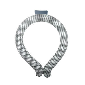 สายคล้องคอเจลเย็นสำหรับเล่นกีฬาญี่ปุ่น PCM กระเป๋าเก็บความเย็นกลางแจ้งผ้าพันคอสบาย - Product Image 2