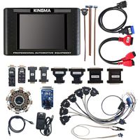 Alat Diagnosa dan Pemrograman Enigma KINGMA Luxury Edition Programmer