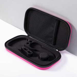 Étui pour stéthoscope en EVA imperméable, coque rigide, sac de rangement médical avec fermeture éclair, portable pour les médecins et les infirmières - Product Image 2