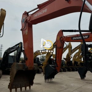 รถขุดตีนตะขาบฮิตาชิ ZX350 มือสองคุณภาพสูงจากญี่ปุ่น 35 ตัน กำลังขุดสูง พร้อมเครื่องยนต์และมอเตอร์หลักสำหรับขาย - Product Image 3