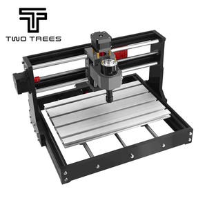 EU ActionLasers V3 <b>Prime</b> 3020 Pro 3D 3040 Wood Router Multi Hot Sale DIY T8 Screw PDJ Mini 3018 Restaurants New Used - Product Image 4