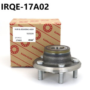 Ensemble moyeu et roulement IRQE 513224 pour roue avant Dodge 17A02 - Product Image 1