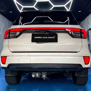 Summer Auto Parts Abs Remplacement Feu de freinage Bande de porte arrière Led Through Tail Rear Light pour Ford Everest Tail Light - Product Image 4
