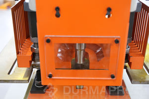 Ironworker Machines Buen <span class=keywords><strong>valor</strong></span> Tendencia de ventas calientes con espesor de punzonado de 16mm - Product Image 3