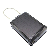4G 2G Conteneur de déverrouillage à distance sans clé Verrouillage magnétique de traqueur GPS pour conteneur logistique Sceau de suivi des actifs