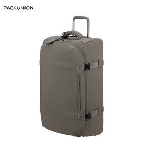 Reistas met schoenencompartiment, waterdicht, groot, met stille wielen, zachte handgreep en slot voor zakenreizen - Product Image 1