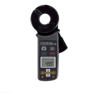 Kyoritsu 4200 Digital Display Earth <b>Clamp</b> Tester Ground Resistance - Product Image 1