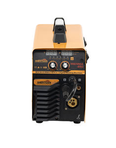 Máquina de Soldar 4 en 1 <span class=keywords><strong>MIG</strong></span>/MMA/MAG/TIG Digital <span class=keywords><strong>MIG</strong></span>/MMA-250 de Alta Resistencia para Alambre Sólido, Alambre con Núcleo Fundente, Cepillo, Mascarilla, Manguera y Abrazadera - Product Image 2