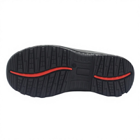 Bottes de travail unisexes AOXIANG en cuir nubuck respirant avec embout en acier anti-perforation pour toutes les saisons
