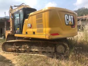 Excavatrice de haute qualité 23 tonnes Caterpillar 323GC avec noyau pour pompe de boîte de vitesses de moteur Cat M PLC machines de Construction utilisées - Product Image 2