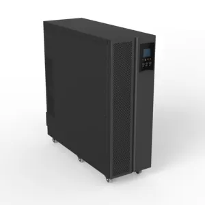 חייב EH9335 3 שלב טהור סינוס גל 380v 40kva 32kw באינטרנט UPS עבור תחנת המשטרה