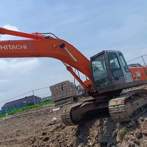 Gebruikte Hitachi ZX330-3G Graafmachine In Goede Staat - Product Image 2