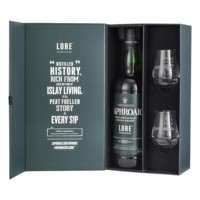 Embalaje en caja de regalo de botellas de vidrio de whisky de bebida alcohólica rígida de lujo de marca personalizada