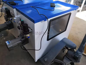 Ouvreur de fibre de chanvre non tissé ouverture de fibre de polyester et machine de remplissage - Product Image 6